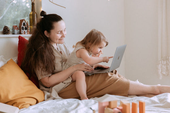 How to Succeed at Parenting and Managing a Business