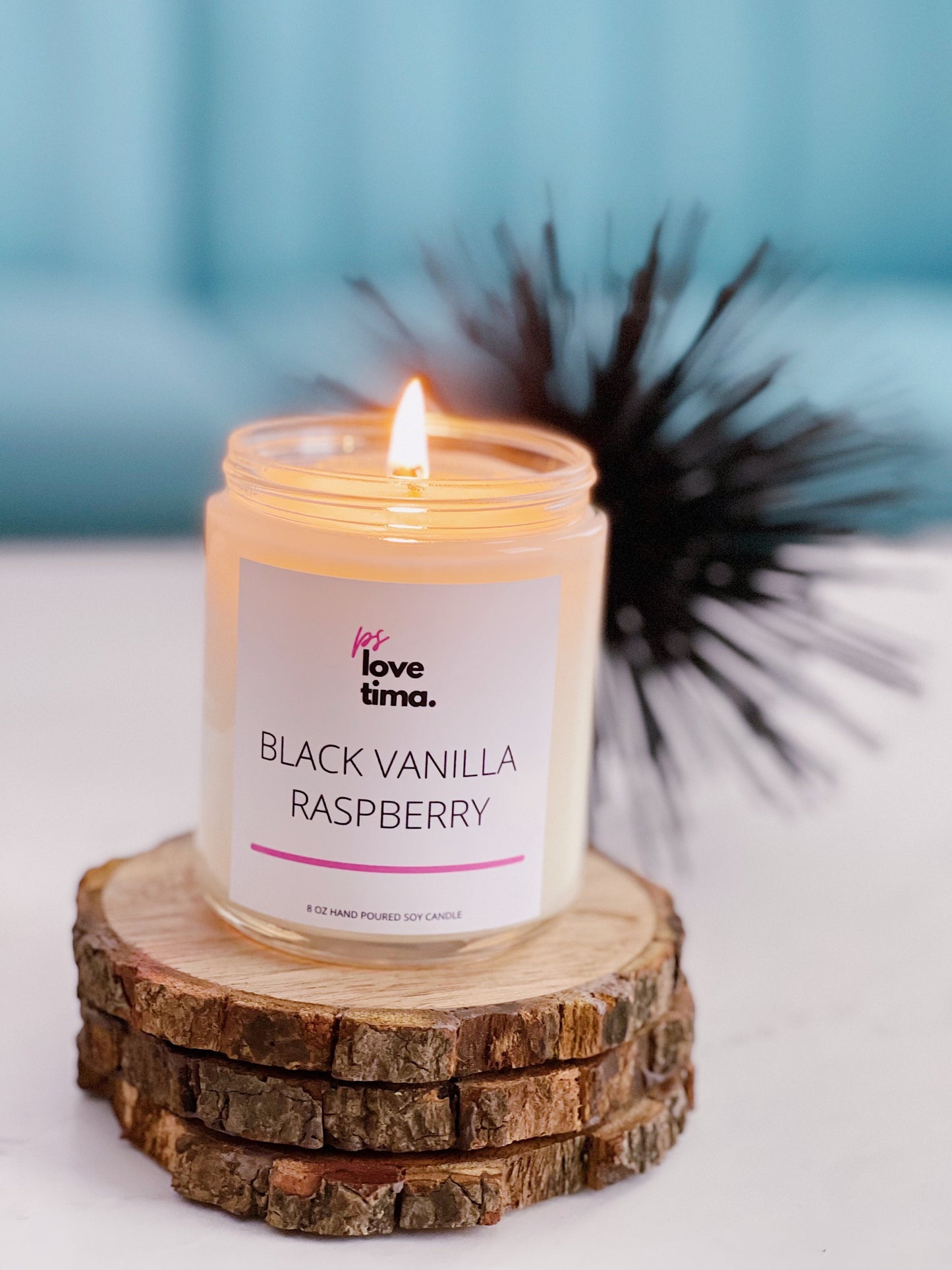 Scented Soy Candle 