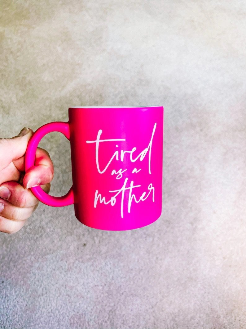 Personalized Mug For Mom