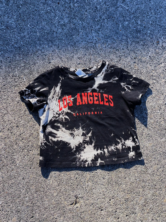 Los Angeles Short-Sleeve Toddler Graphic Tee