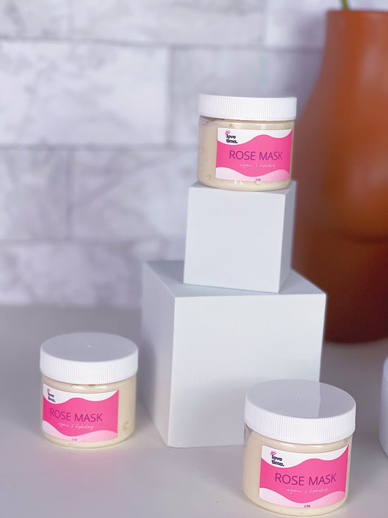 Organic Face Mask
