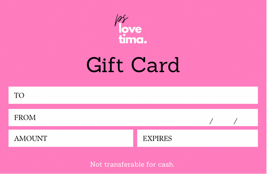 Gift Card