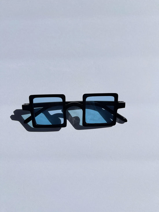 Square Toddler Girl Glasses