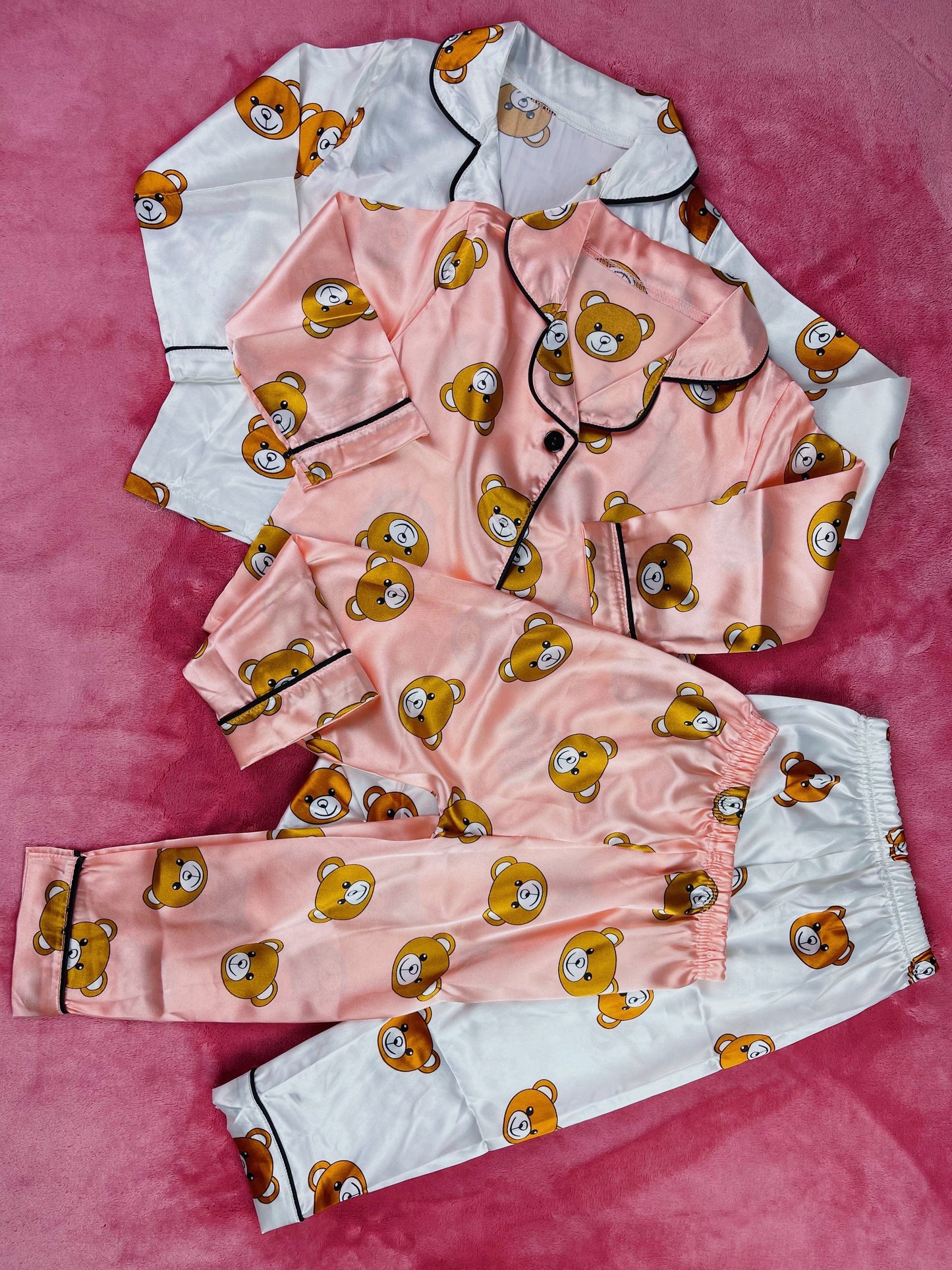 Baby Girl Pajamas