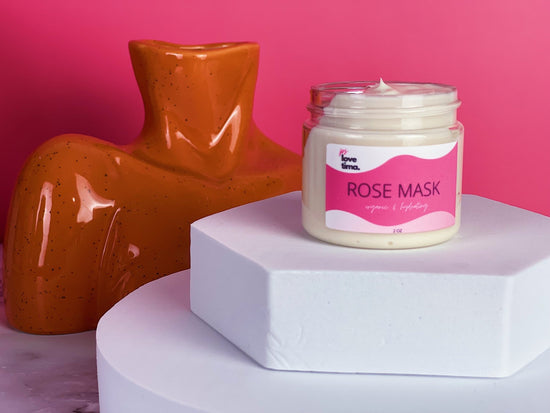 Organic Face Mask
