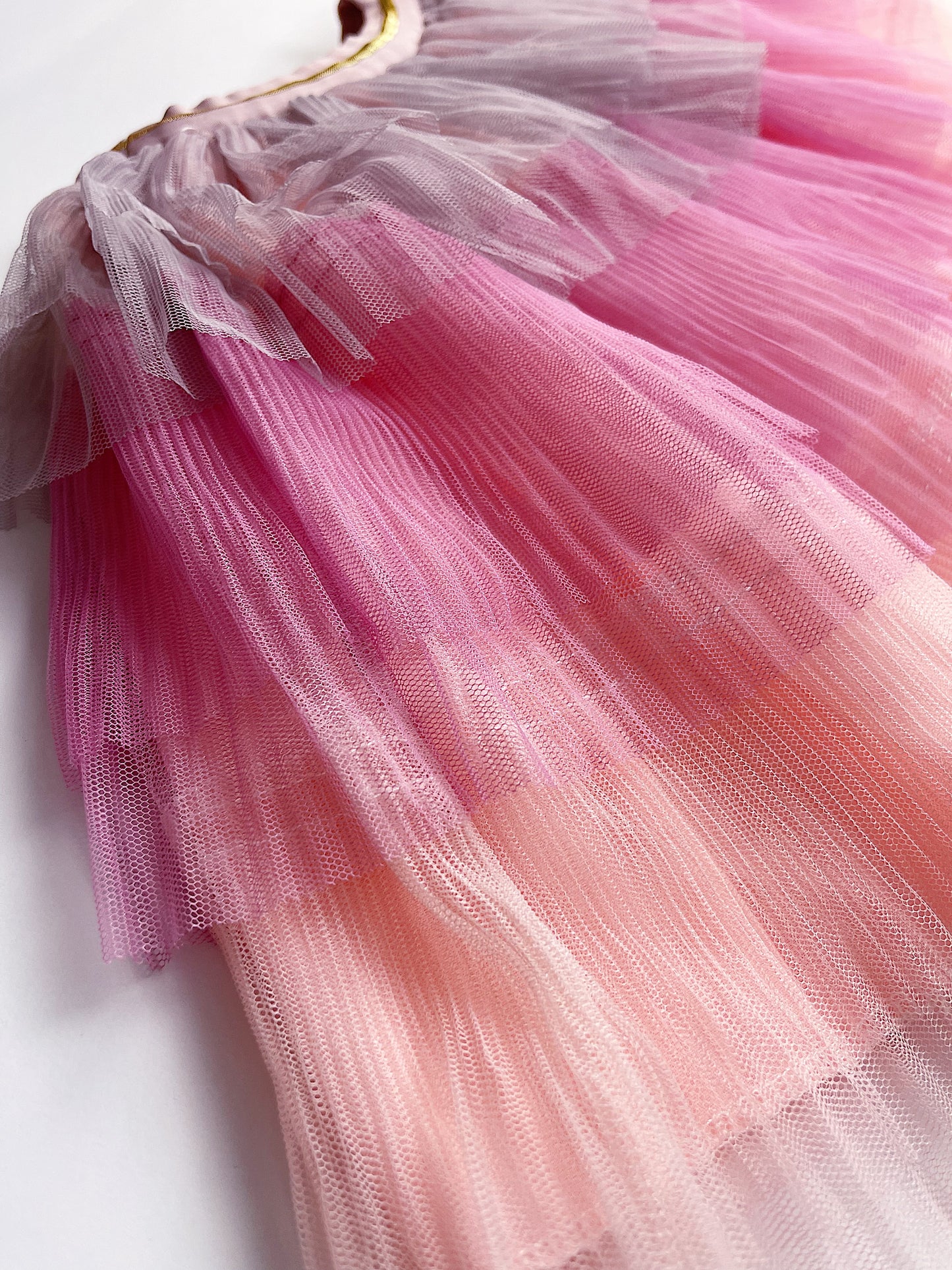 Load image into Gallery viewer, The Sweetheart Skirt | Mesh Tulle Tutu Toddler Girl Skirt
