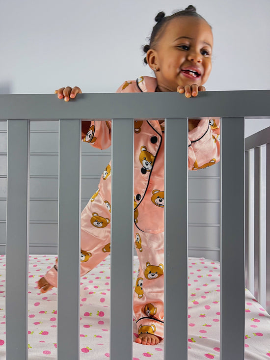 Load image into Gallery viewer, Baby Girl Pajama Set
